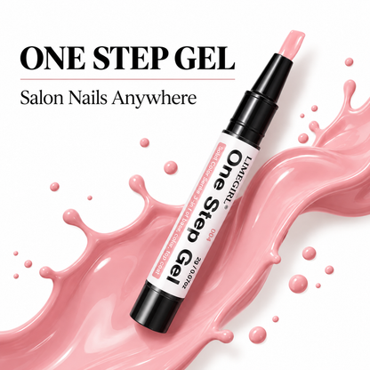 ManiStroke™ One Step Gel Kit