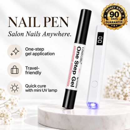 ManiStroke™ One Step Gel Kit