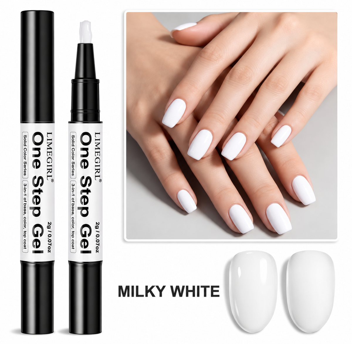 ManiStroke™ One Step Gel Kit